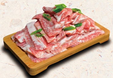 Iberico Pork Jowl (Pork)