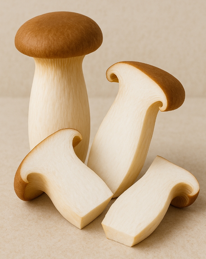 Extra Mushroom (King Oyster Mushroom)