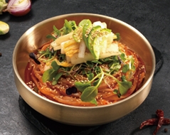 Spicy Cold Noodles