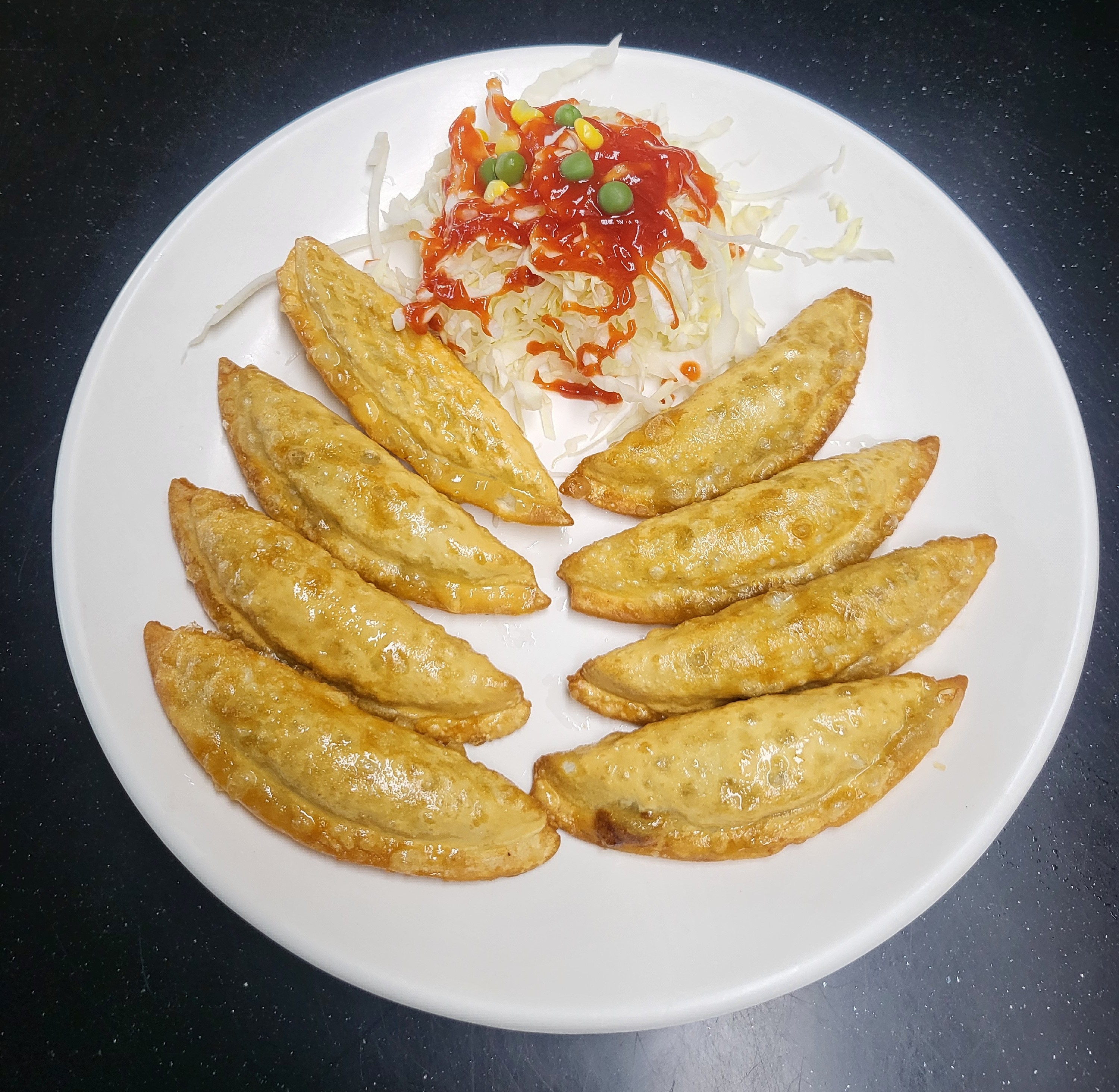 Fried Dumplings