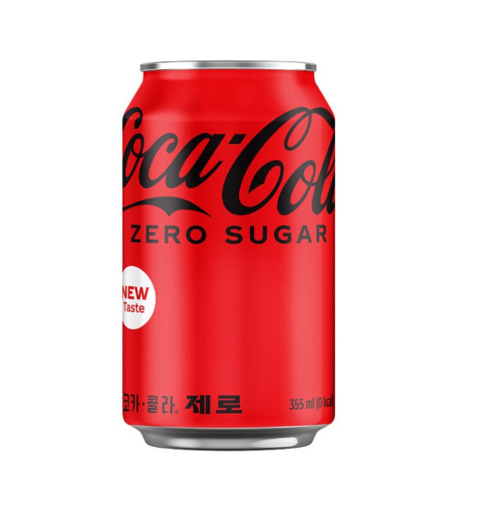 Coke Zero