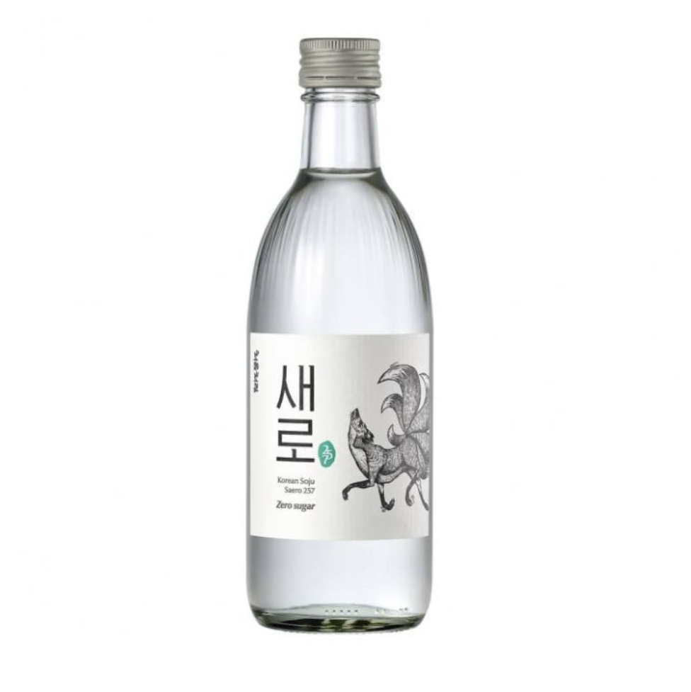 Chum Churum Saero (Soju)