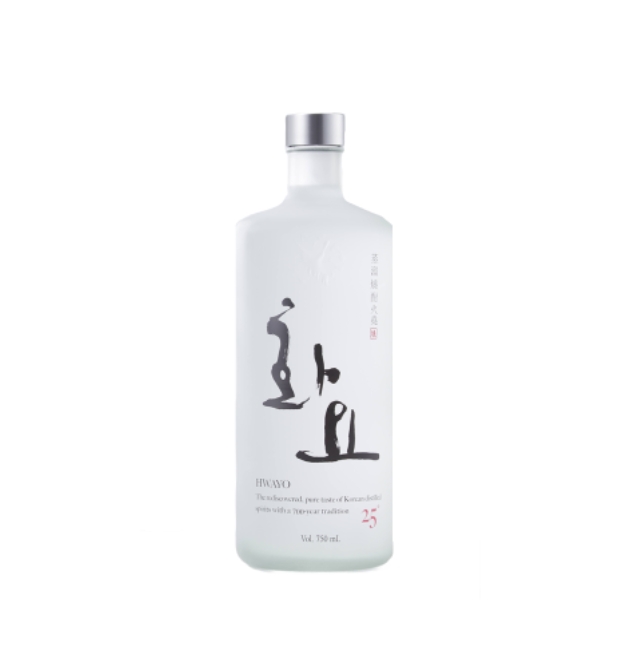 Hwayo 25 (Soju)