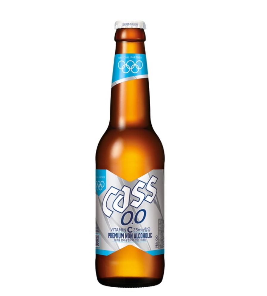 Cass (Non-Alcoholic Beer)