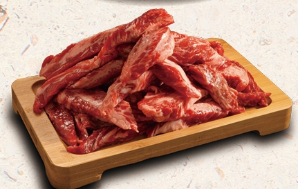 [Takeout] Aged Rib Meat