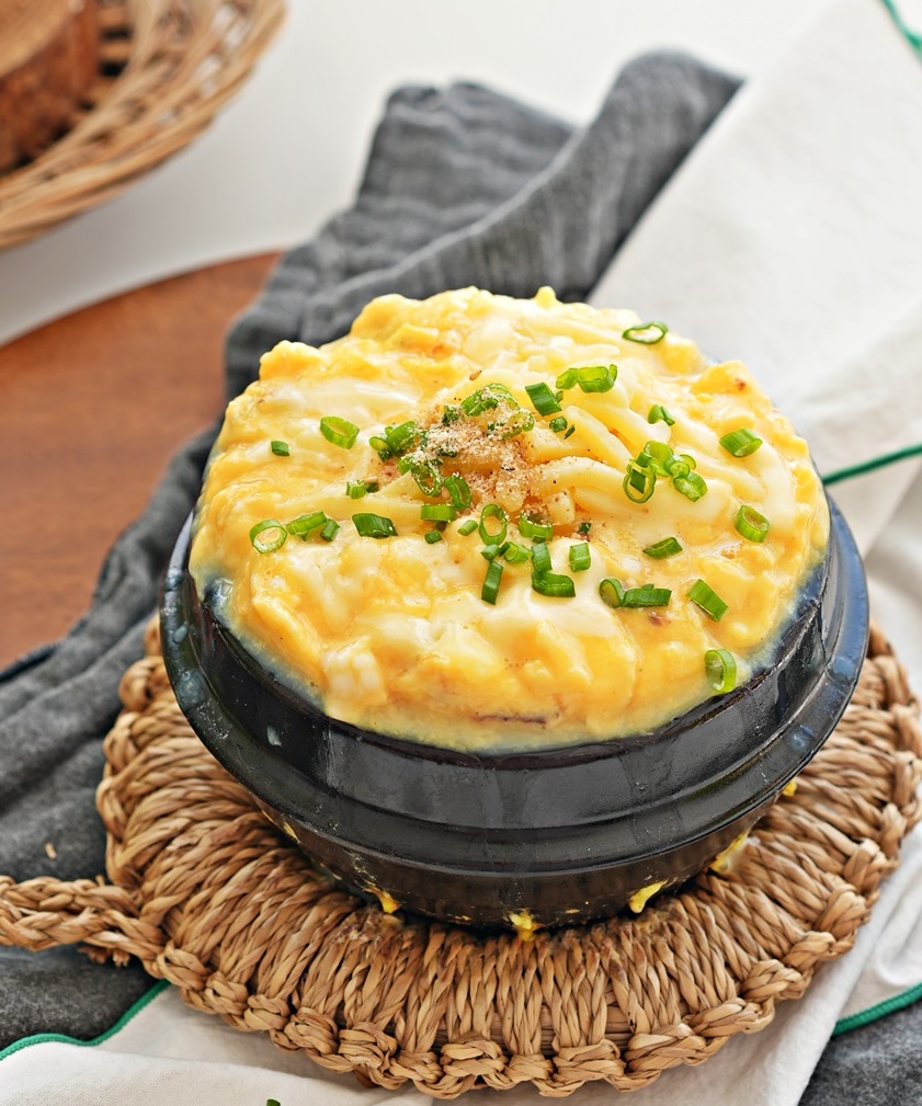 Steamed Egg