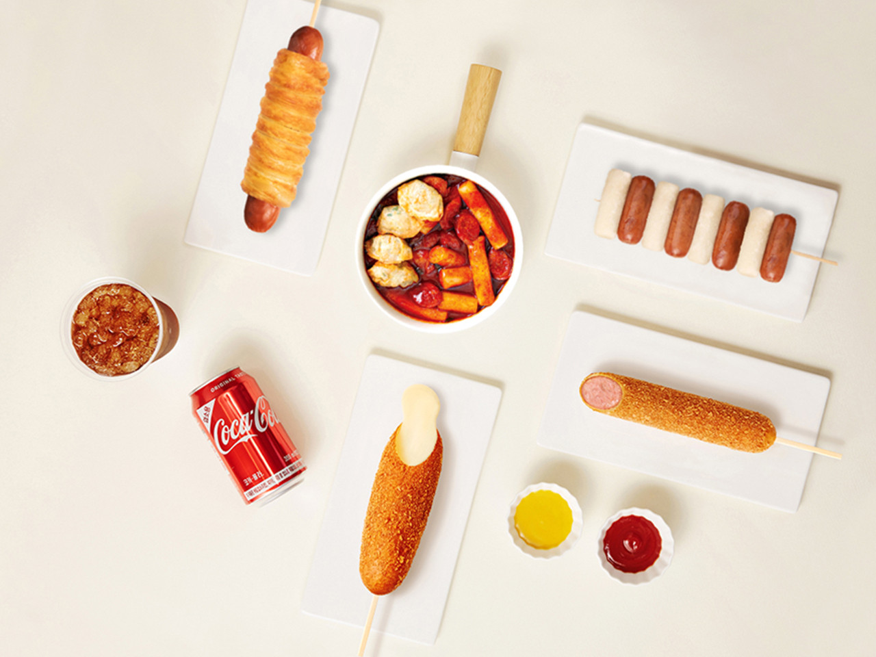Family Set Menu