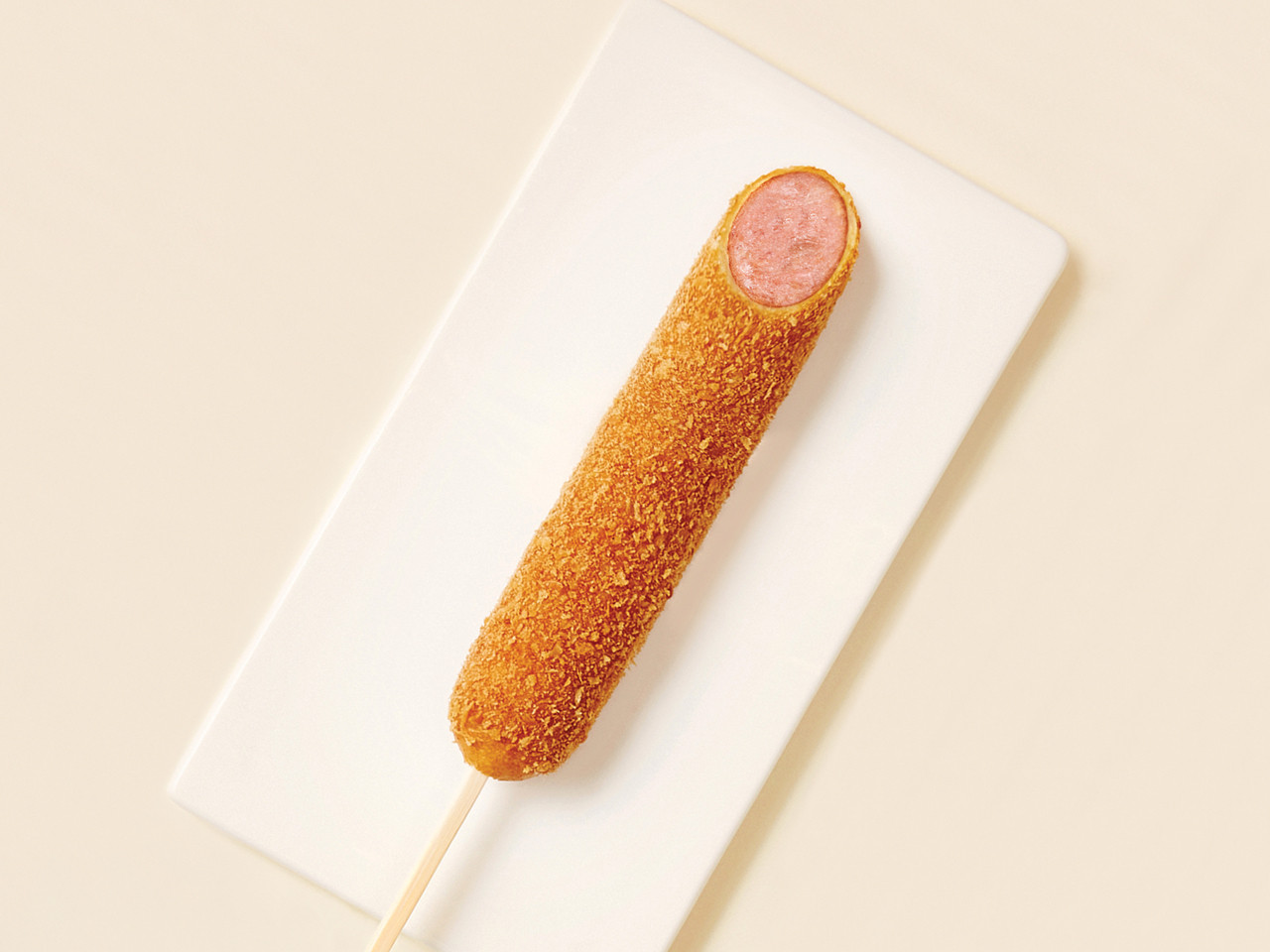Songjeong-dong Corn Dog