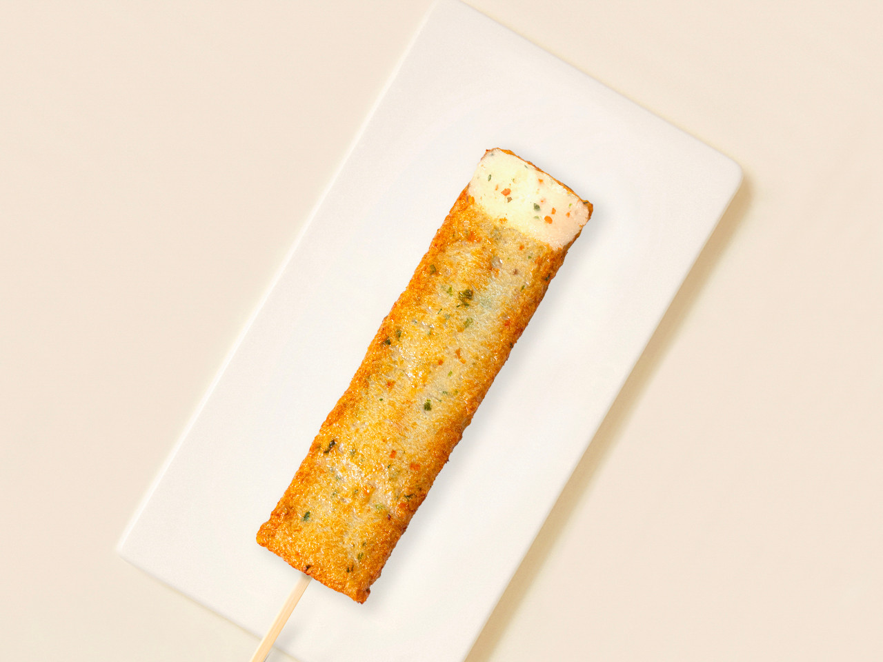 Vegetable Song Fishcake Bar