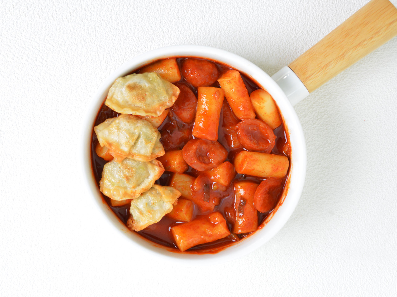 Apple Tteokbokki