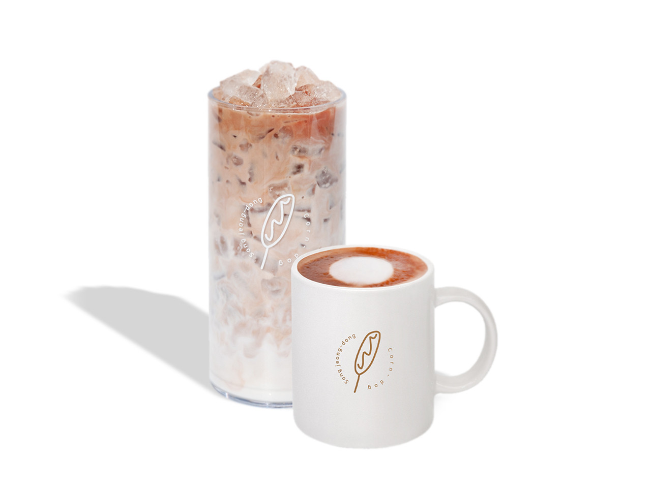 Hazelnut Latte