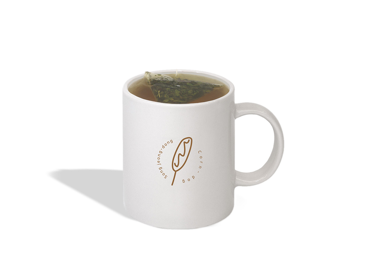 Peppermint Tea