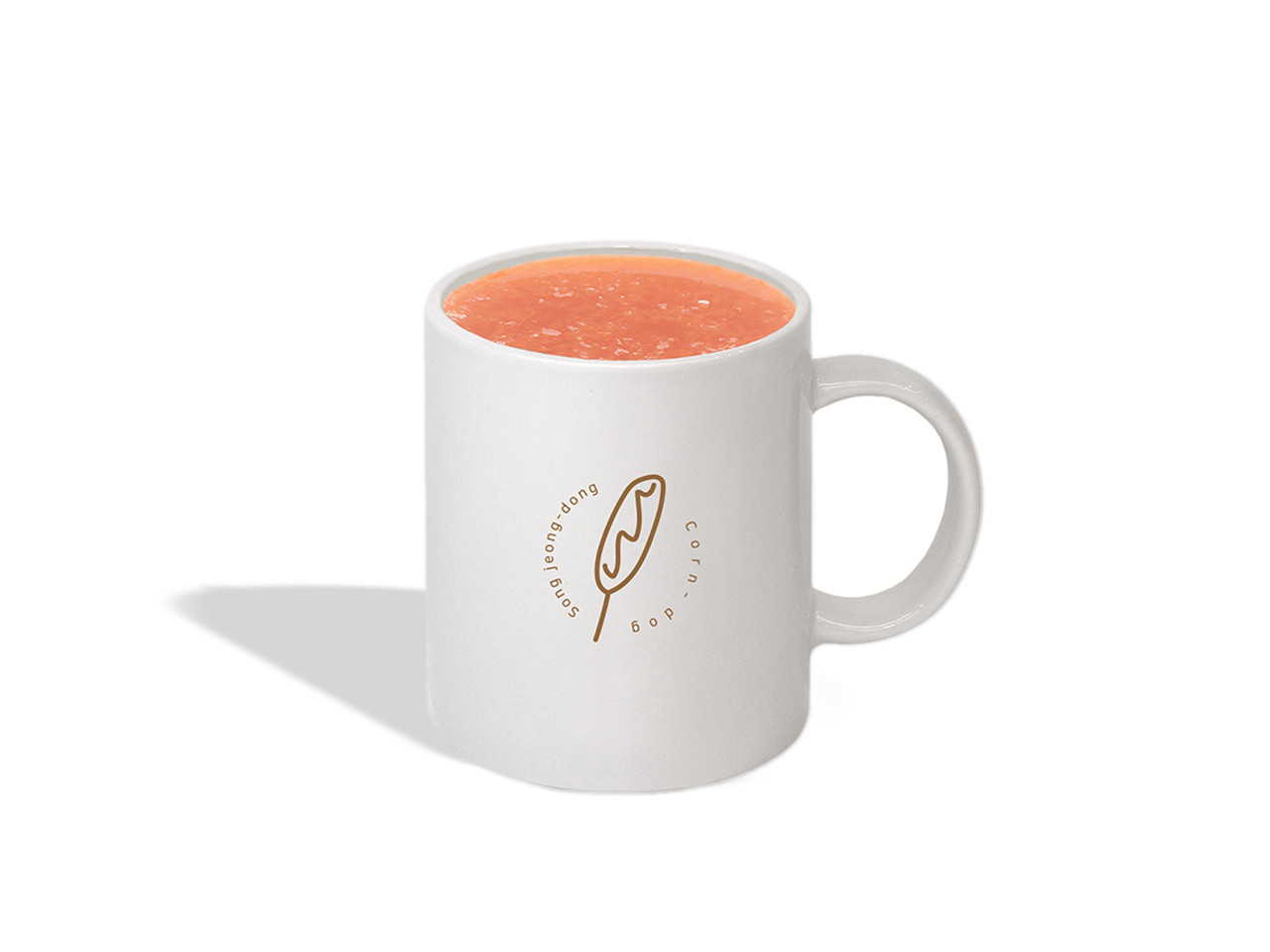 Grapefruit Tea