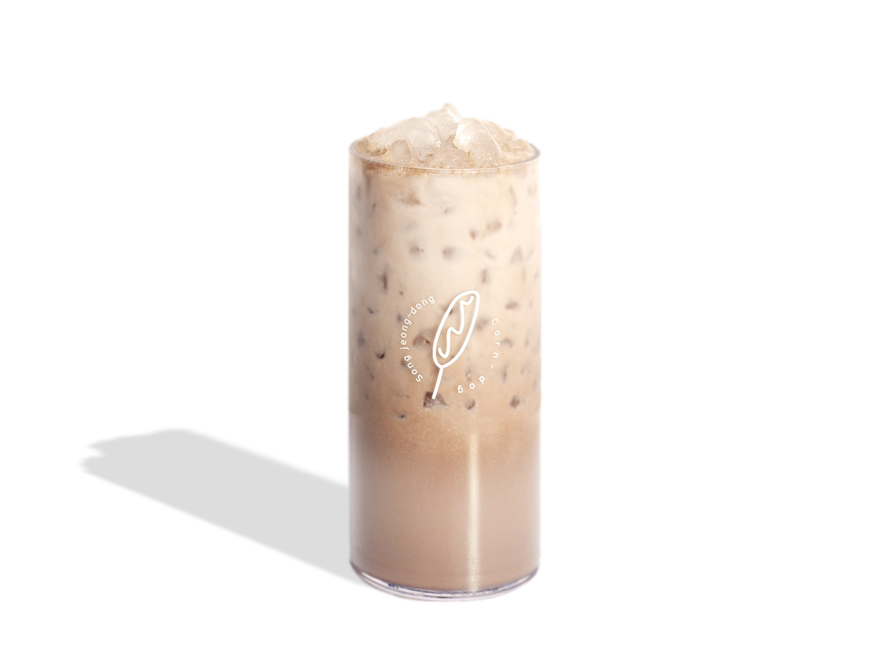 Roasted Grain Latte