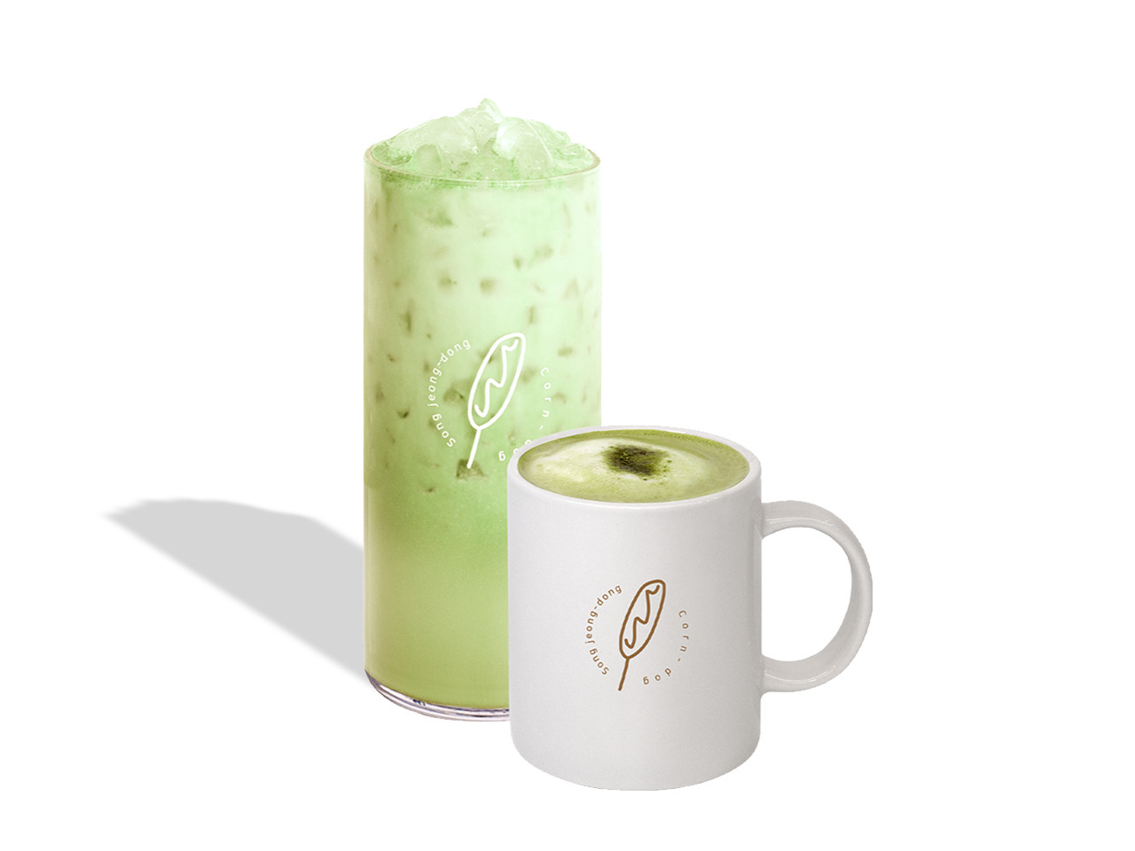 Greentea Latte