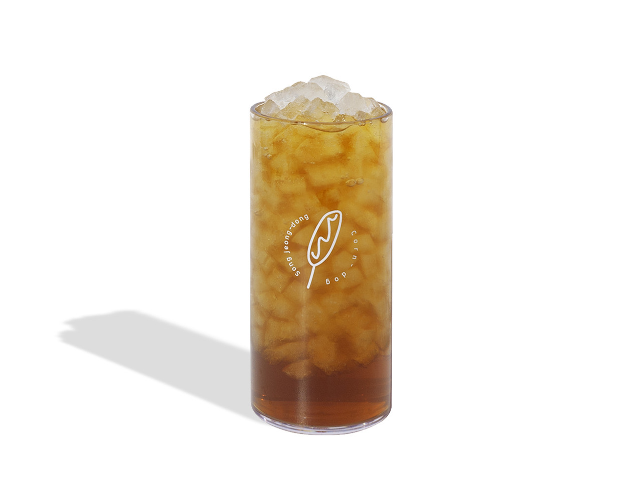 Half-and-Half Iced Tea