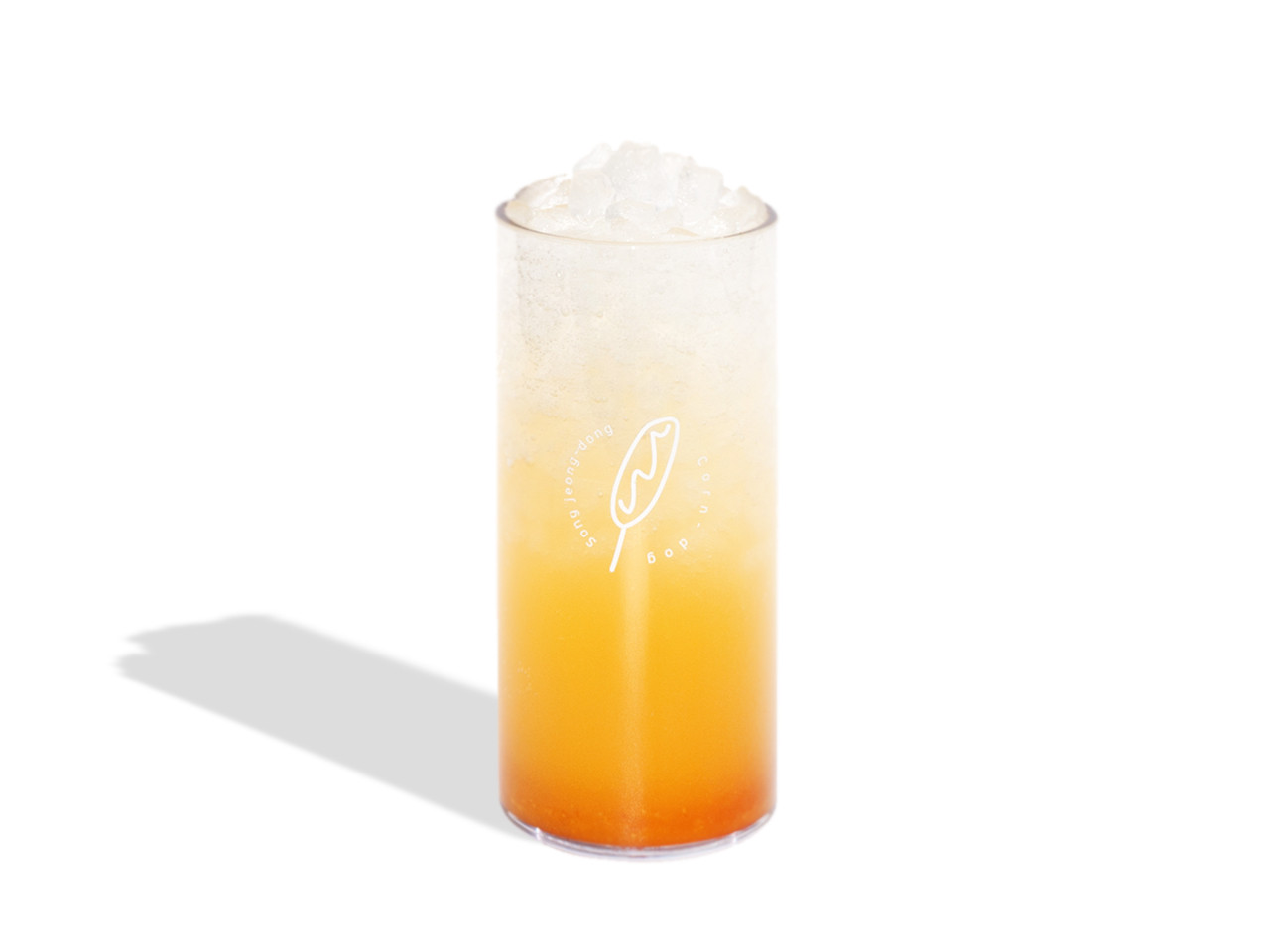 Jeju Citrus Ade