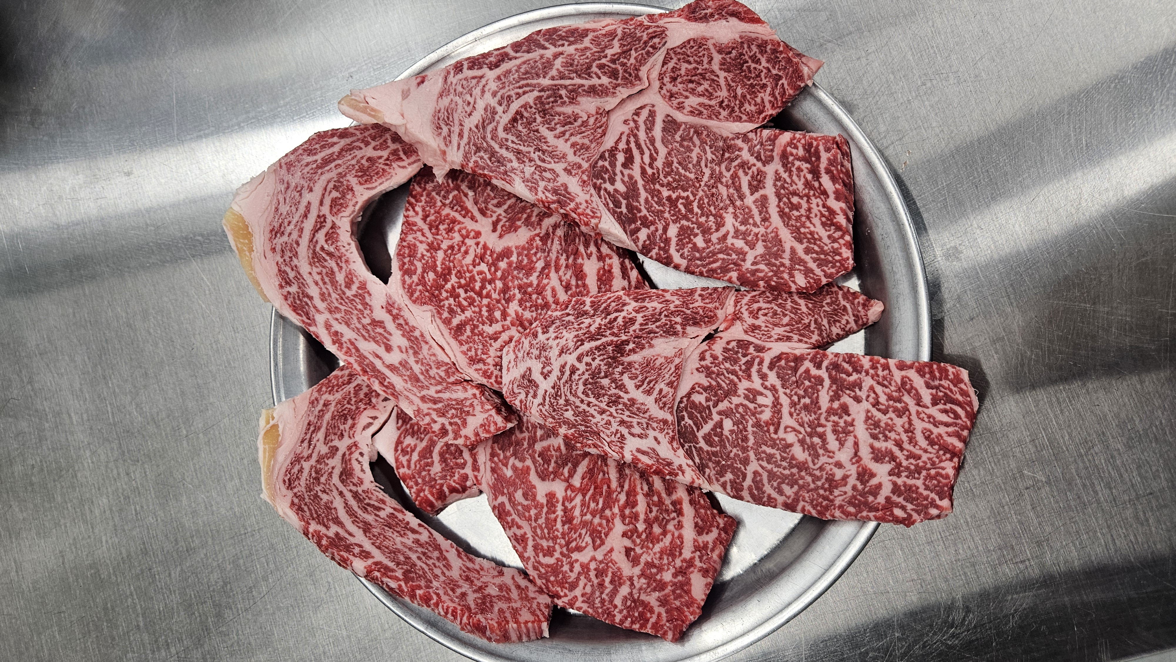 Grilled Sirloin