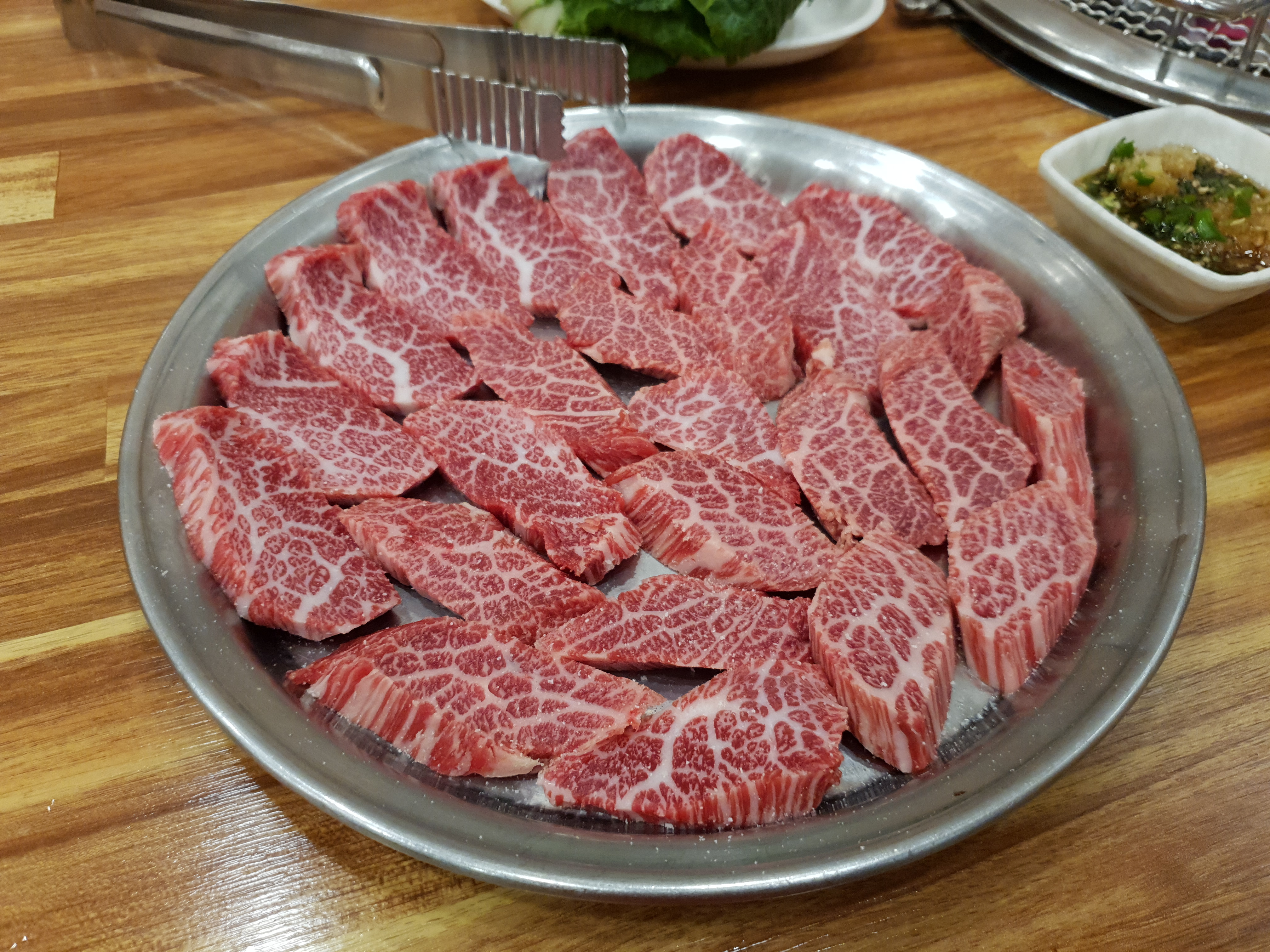 Fresh Short Rib Meat