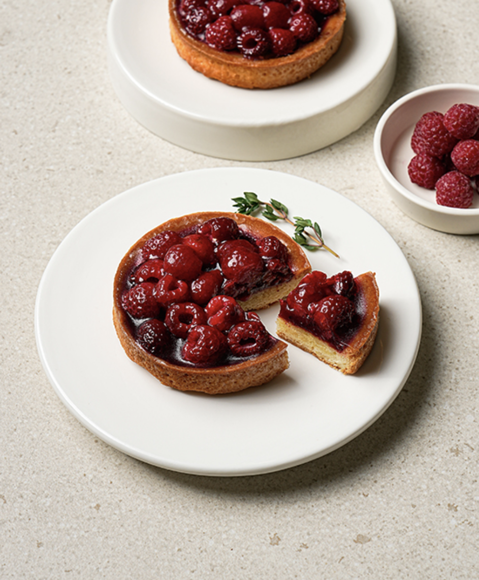 Raspberry Tart