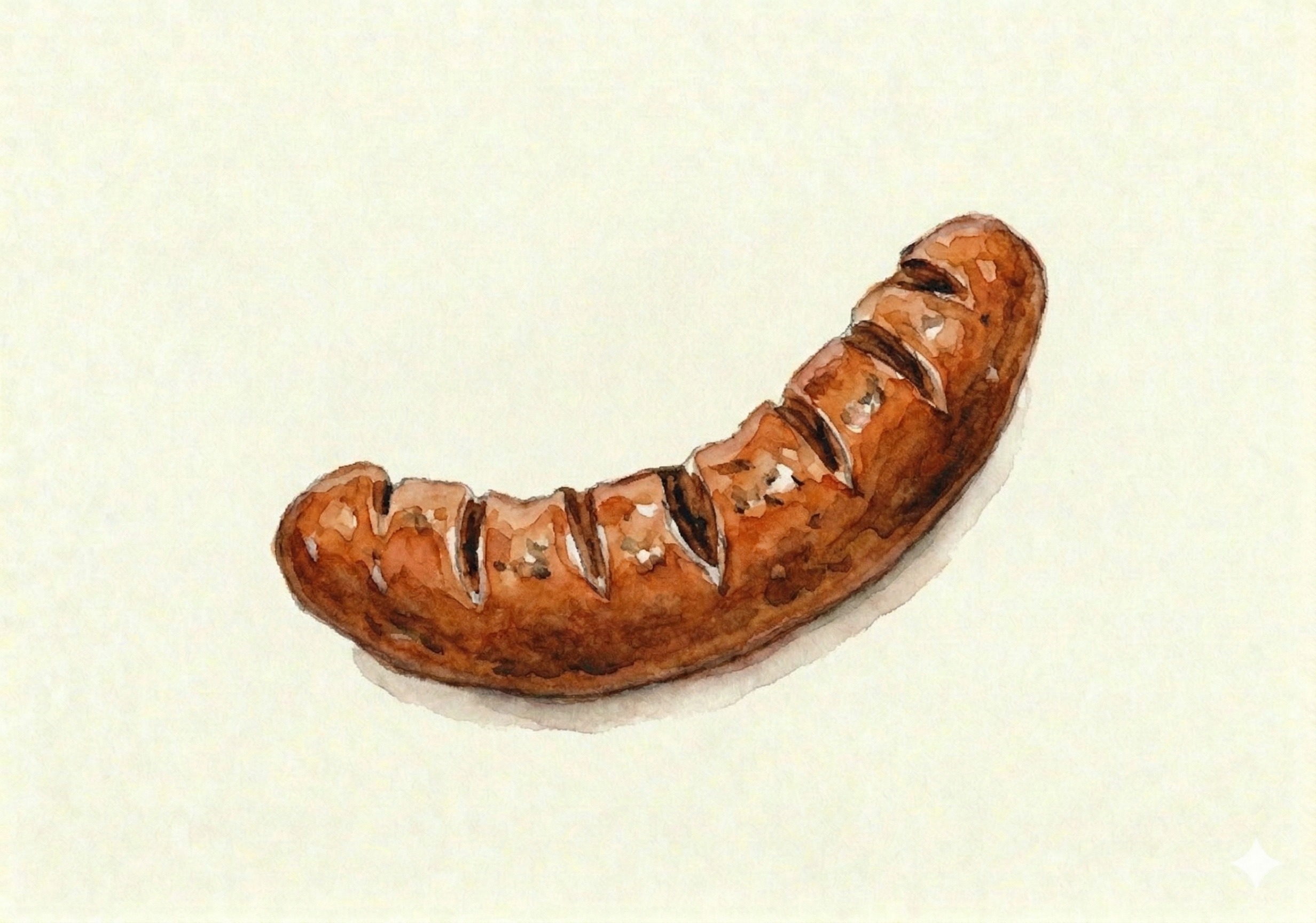 Handmade Sausage