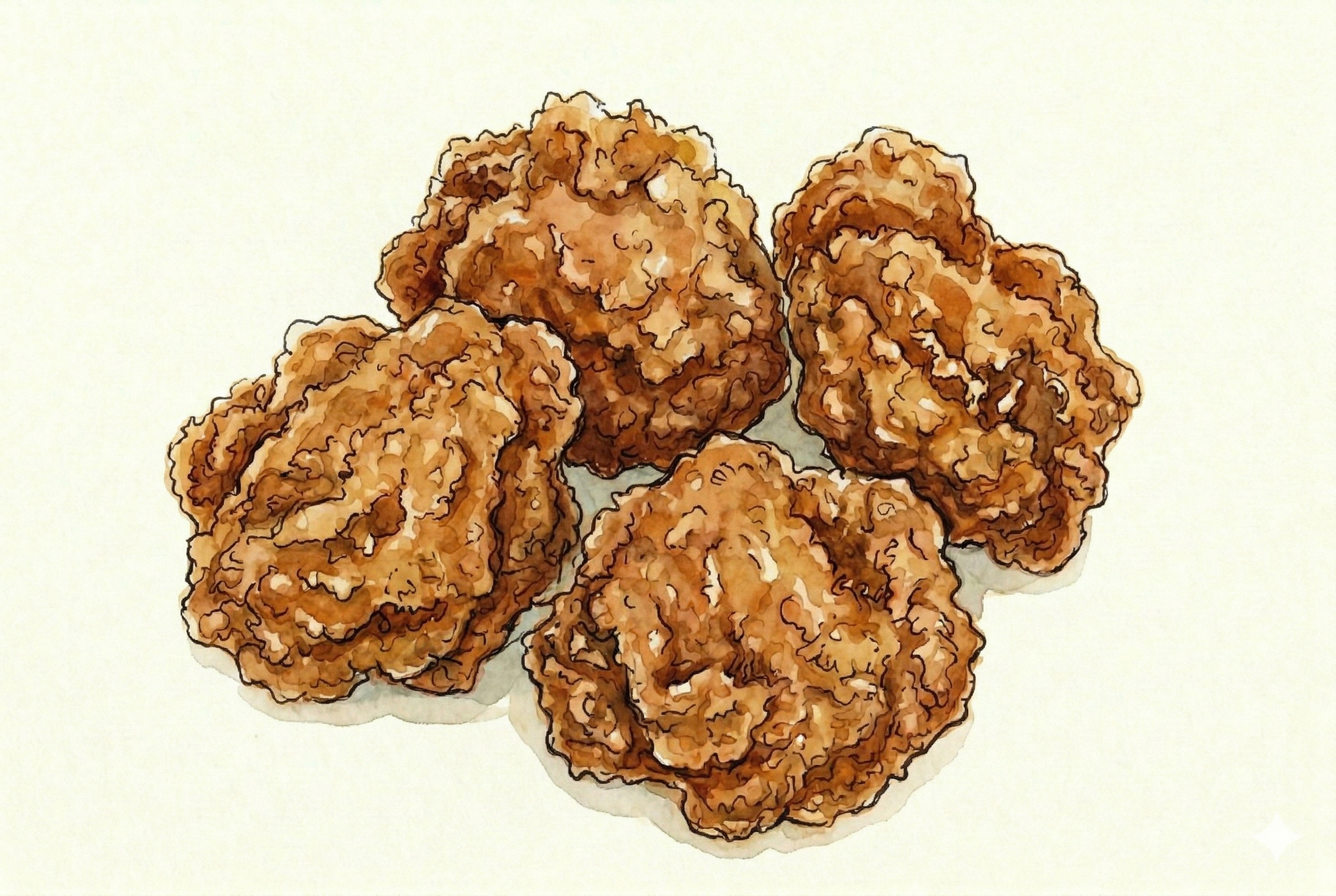 Deep-fried Chicken