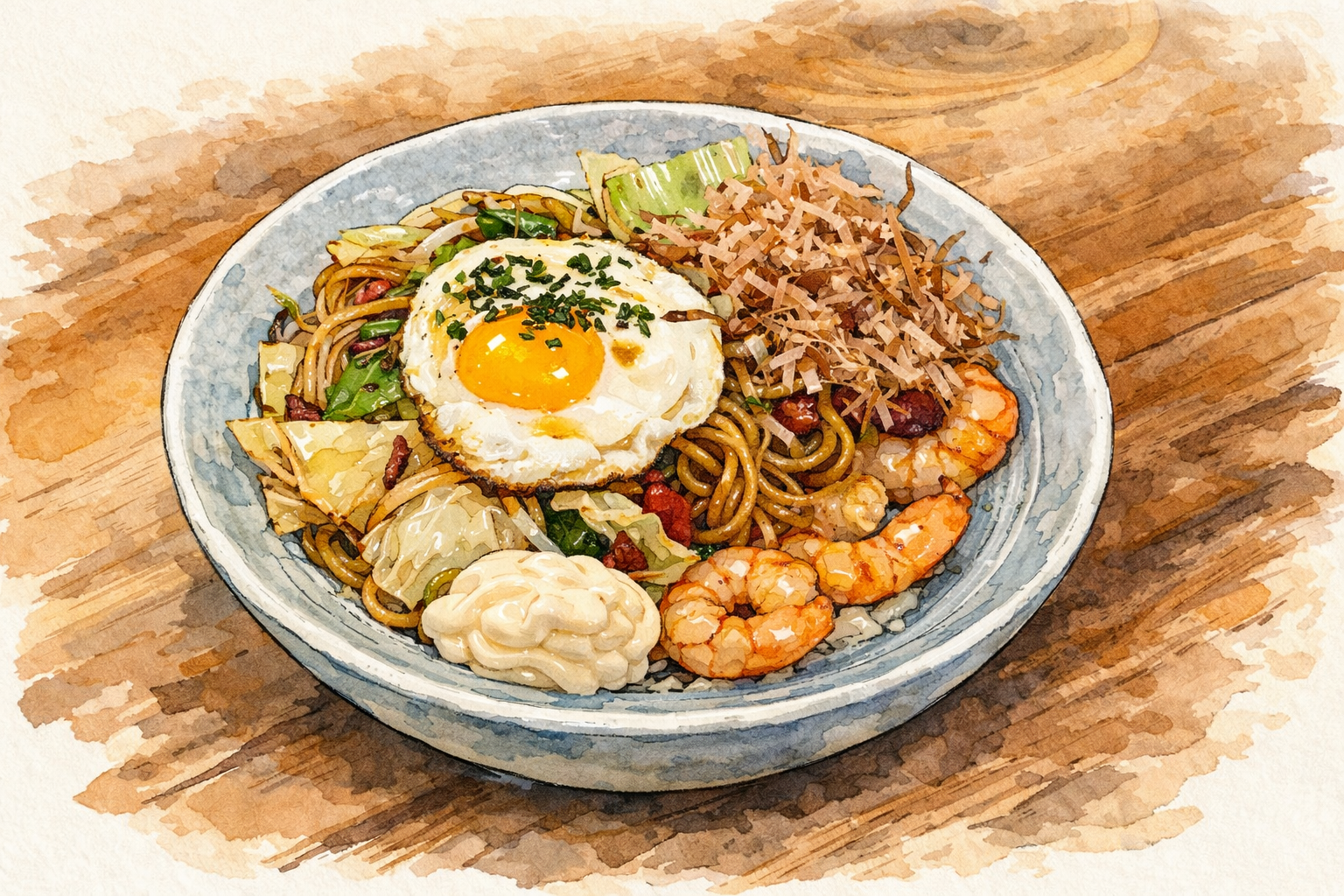 Yakisoba