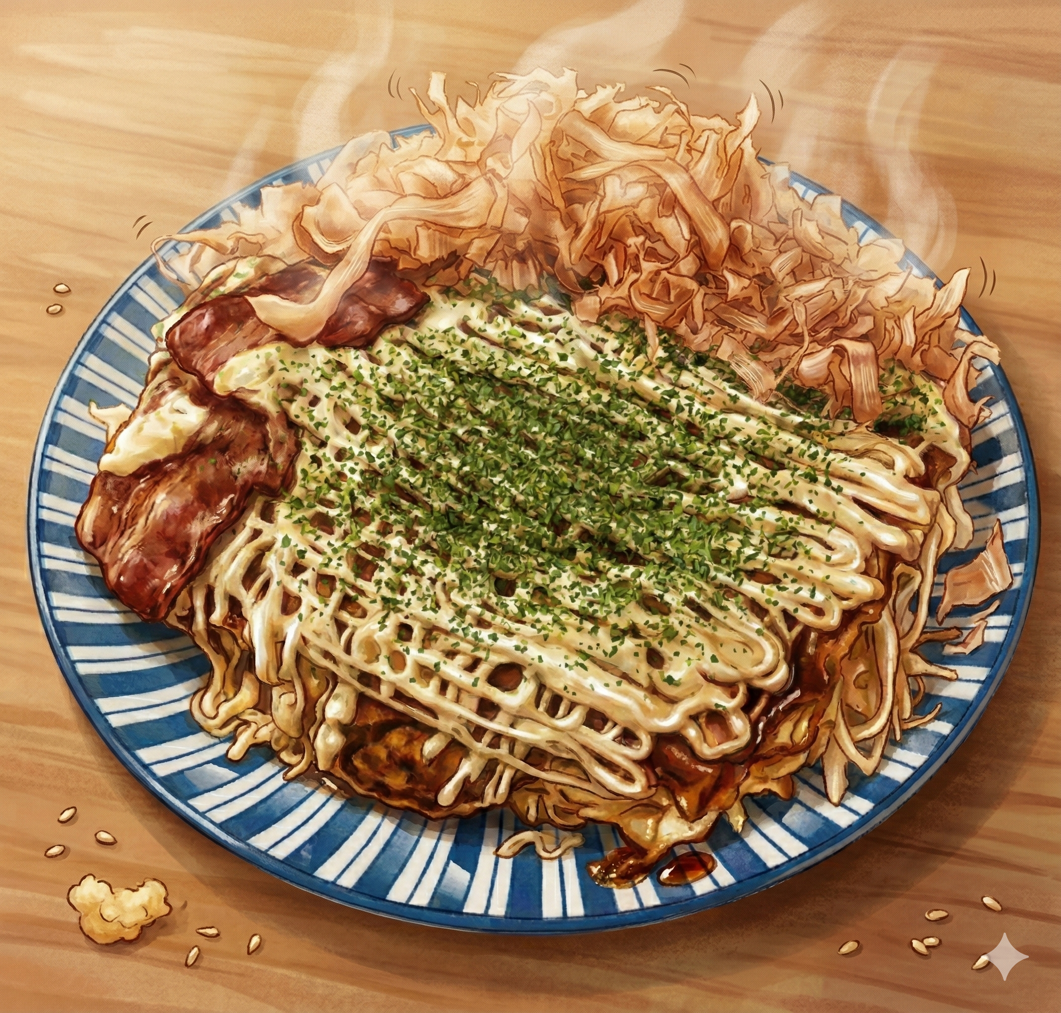 Okonomiyaki