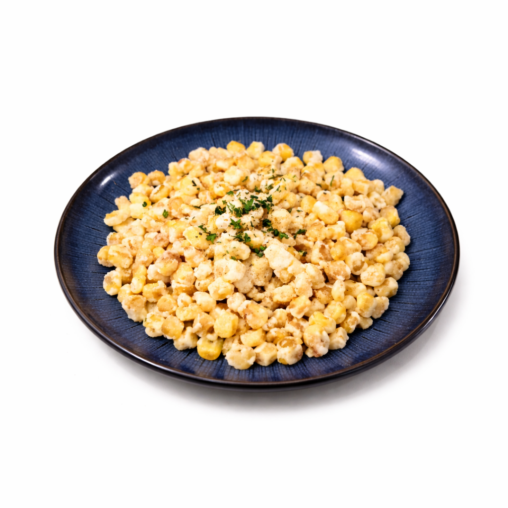 Fried Corn