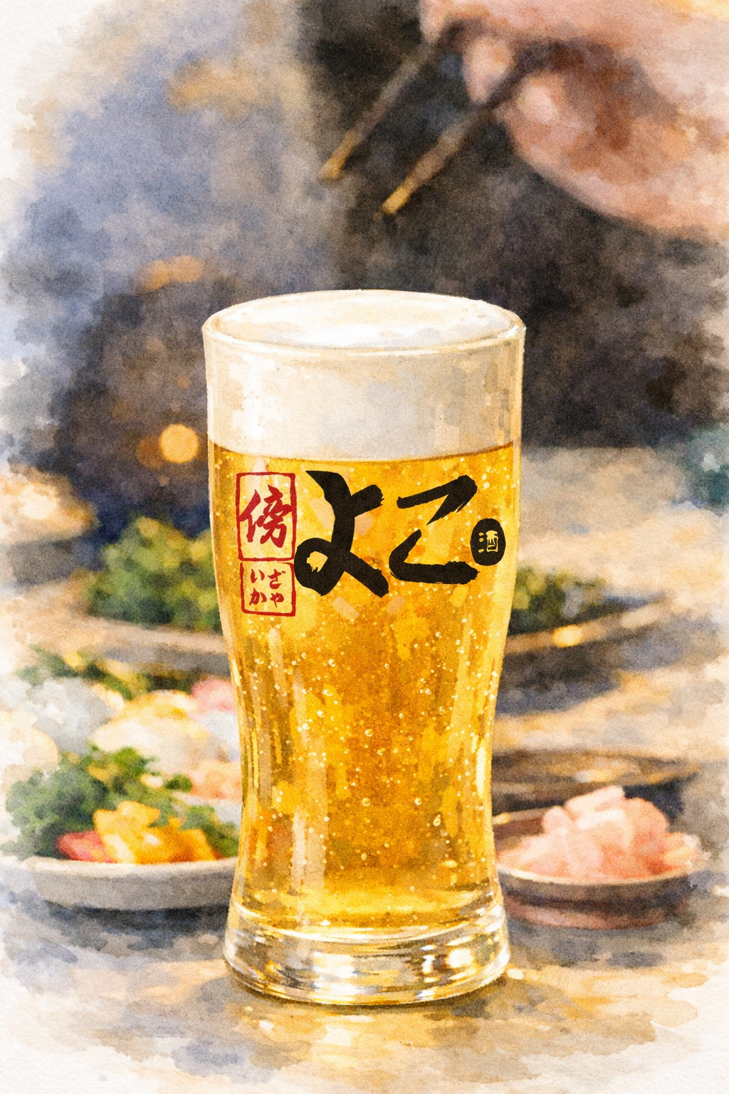 Yoko Draft Beer
