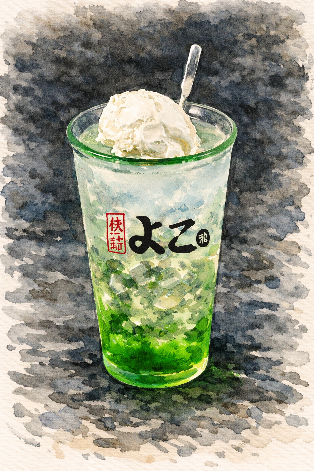 Melon Soda