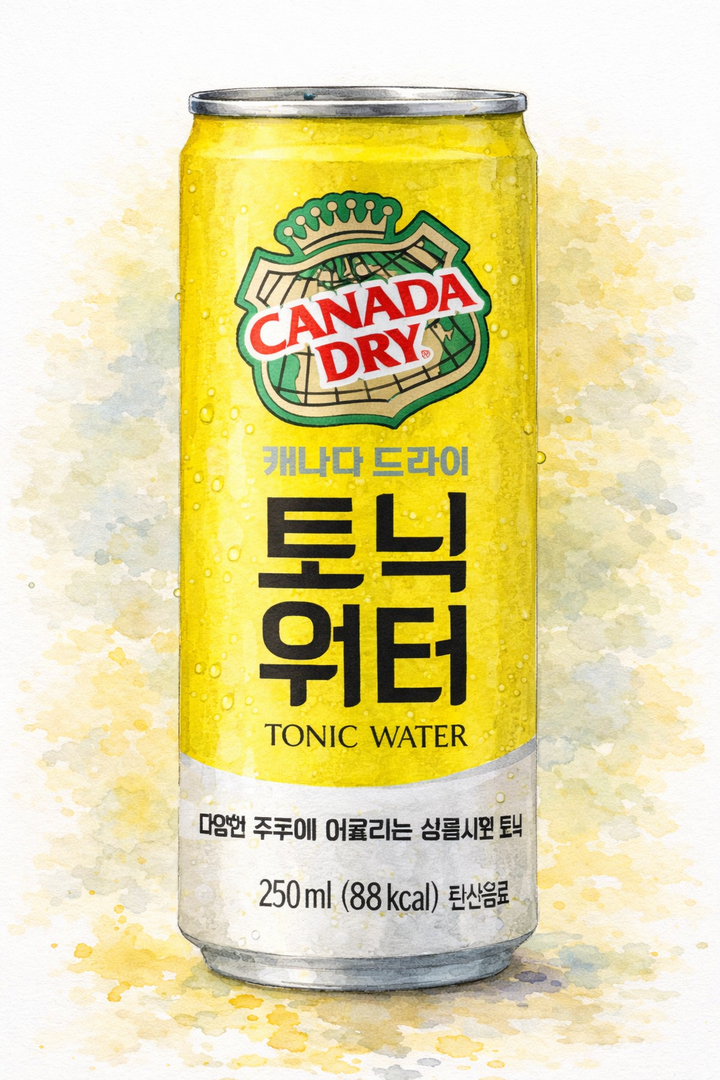Tonic Water