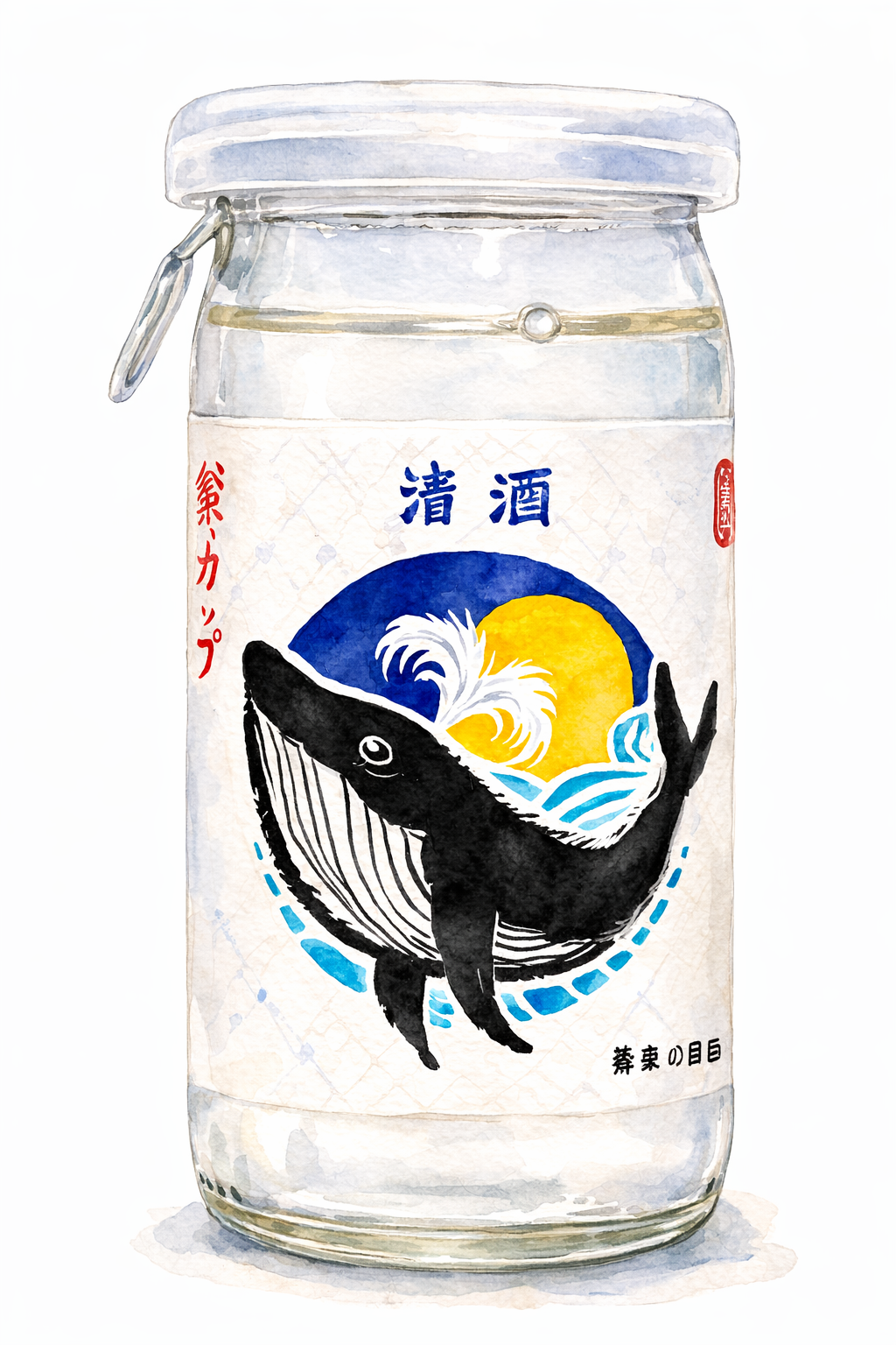 Cup Sake