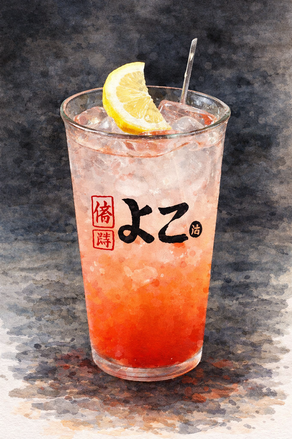 Grapefruit Highball