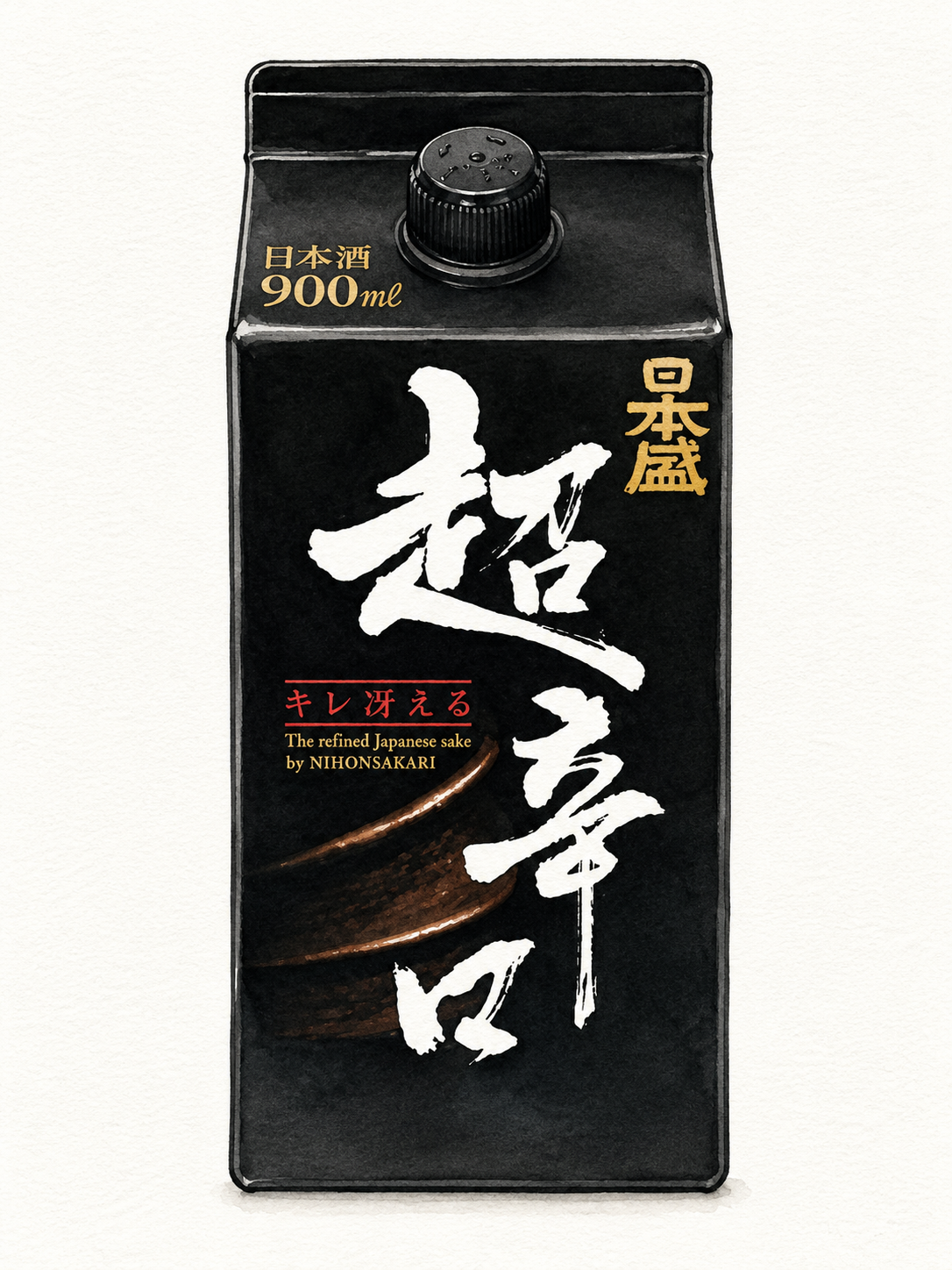 Nihonsakari Super Dry