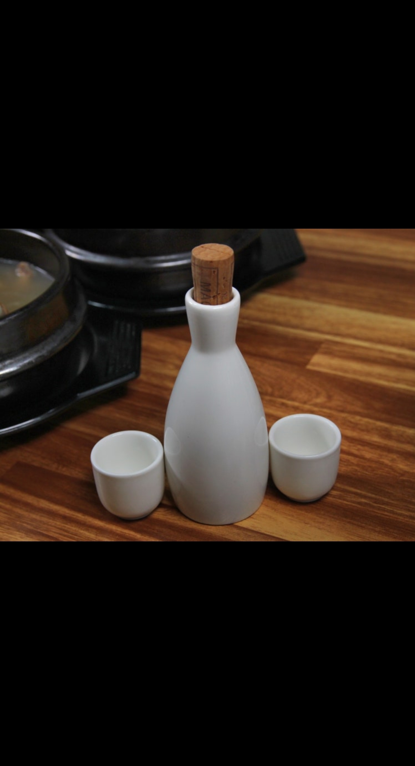 Ginseng Liquor (Extra)