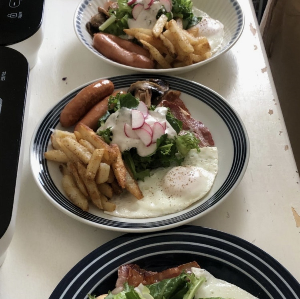 One-Plate Brunch