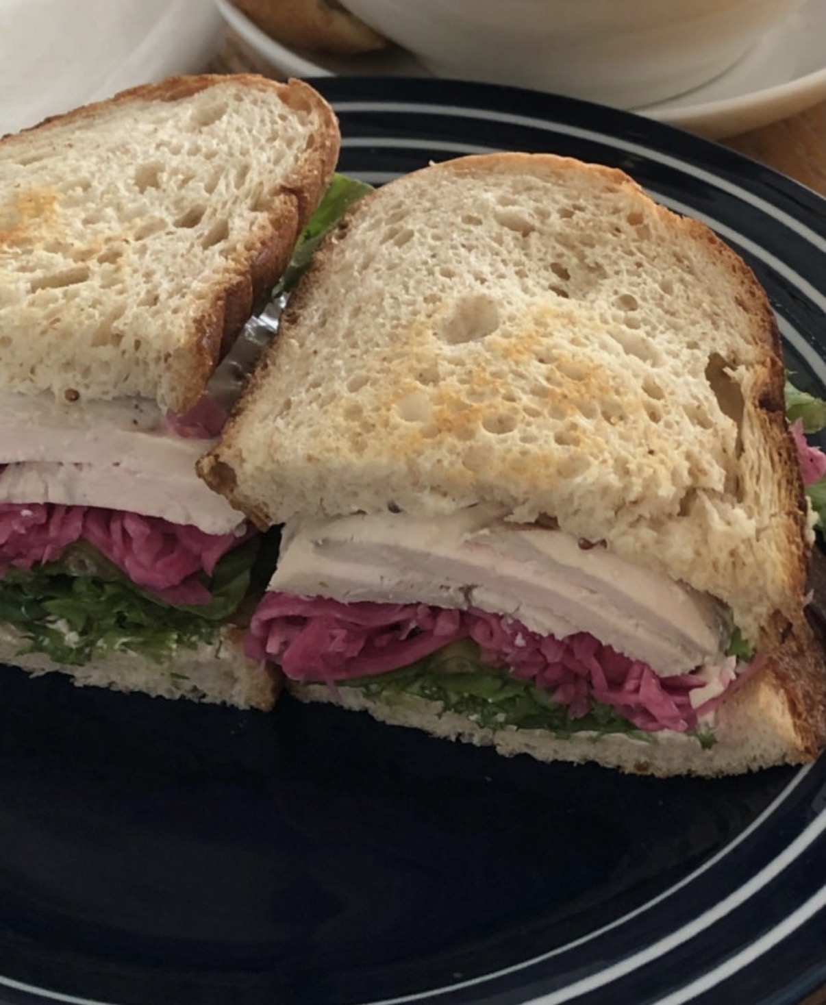 Chicken Breast Sandwich