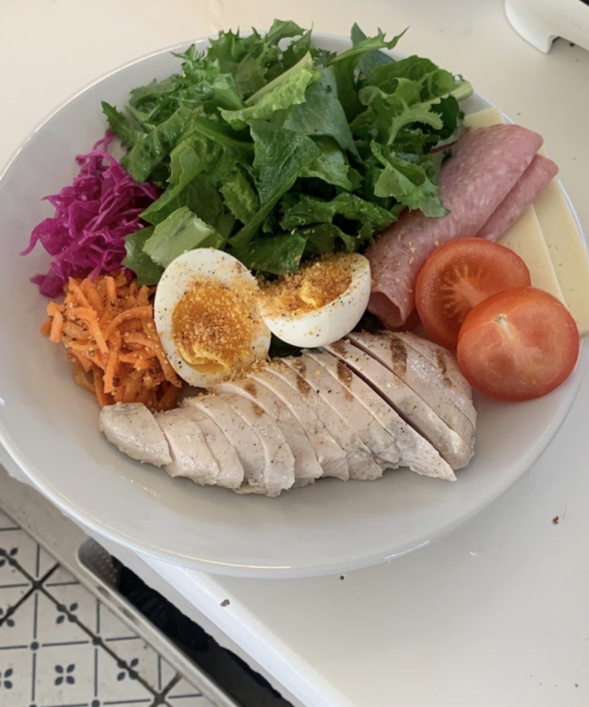 Come and See Me Salad