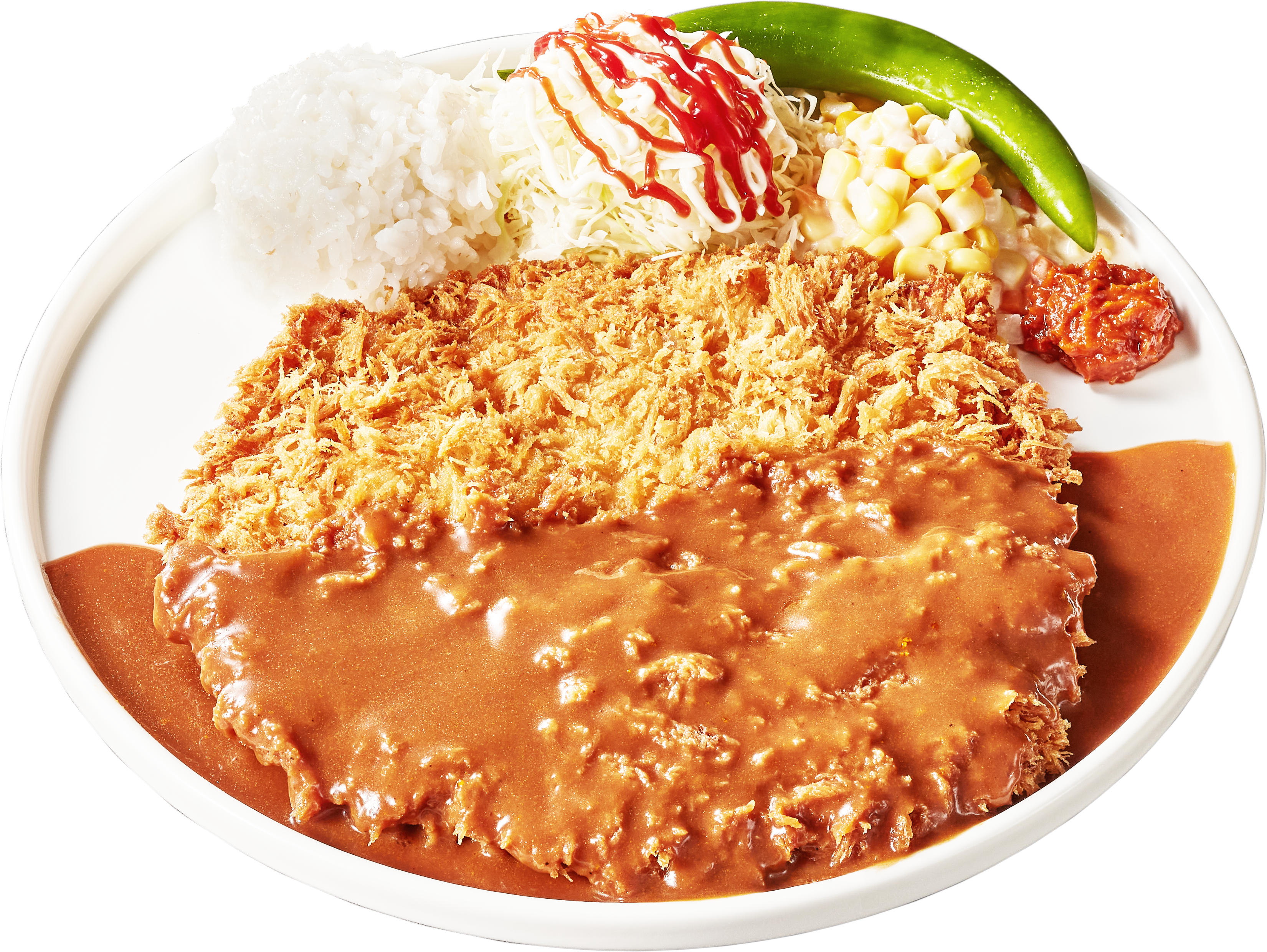 King Pork Cutlet