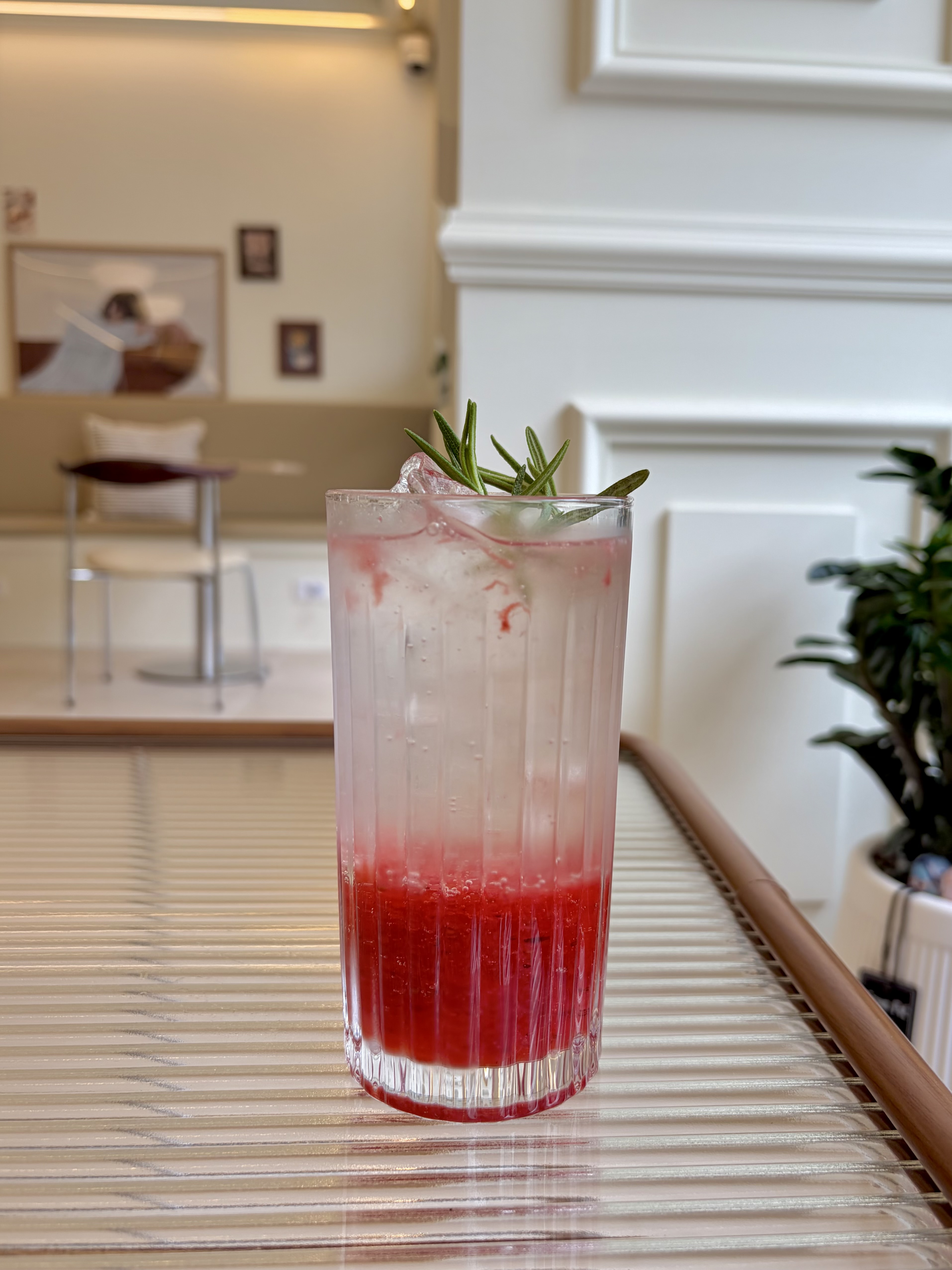 Strawberry Ade