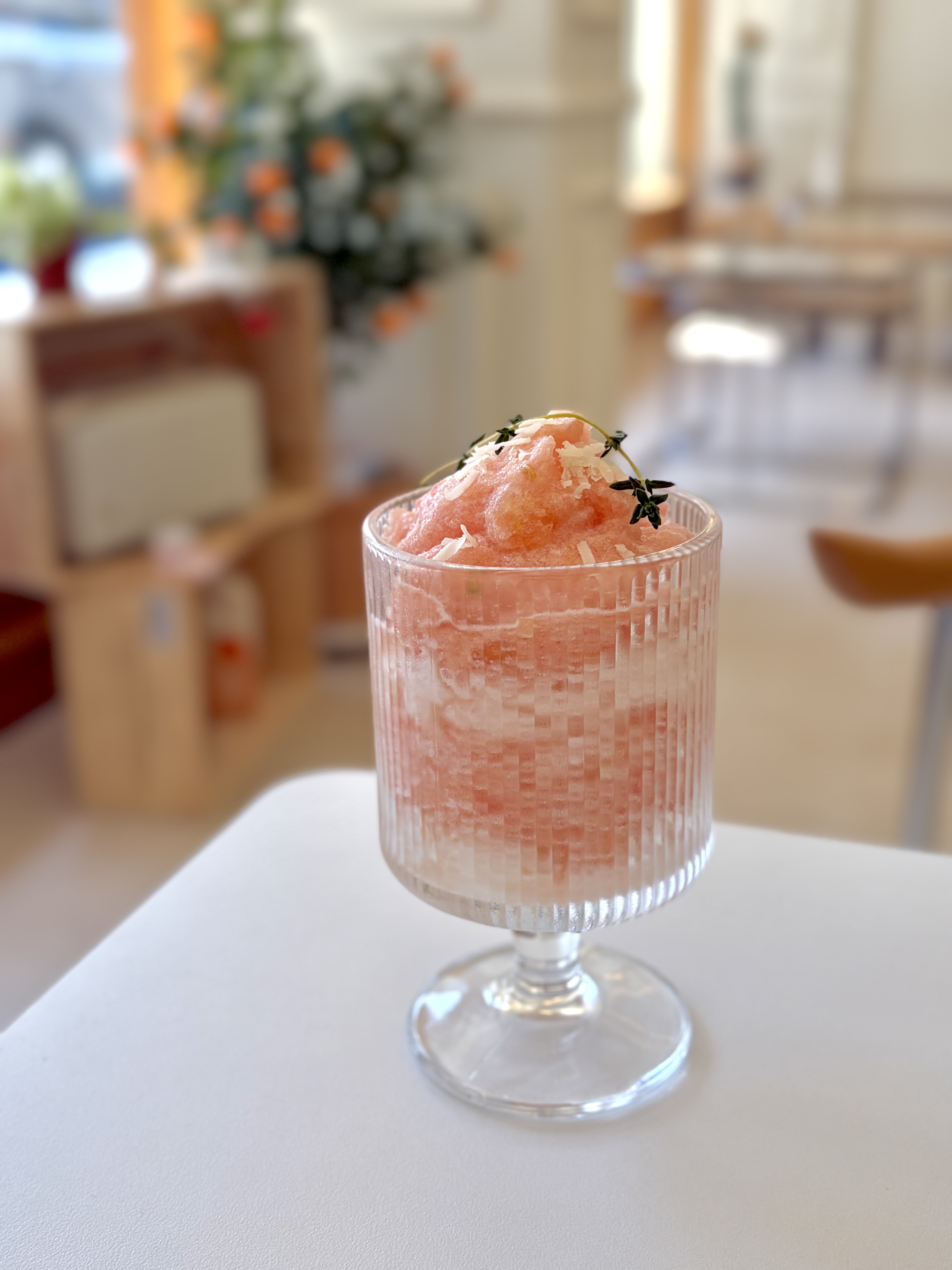 Yogurt Tomato