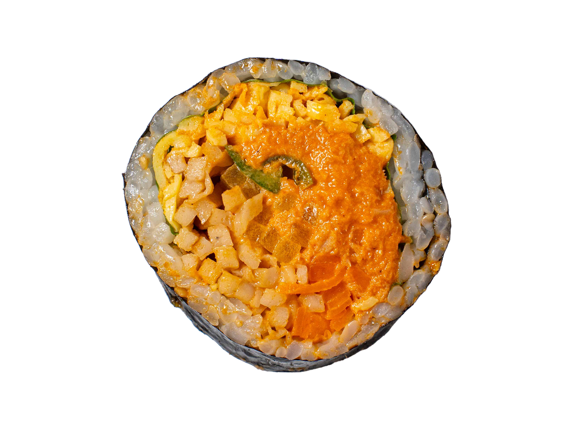 Spicy Tuna Gimbap
