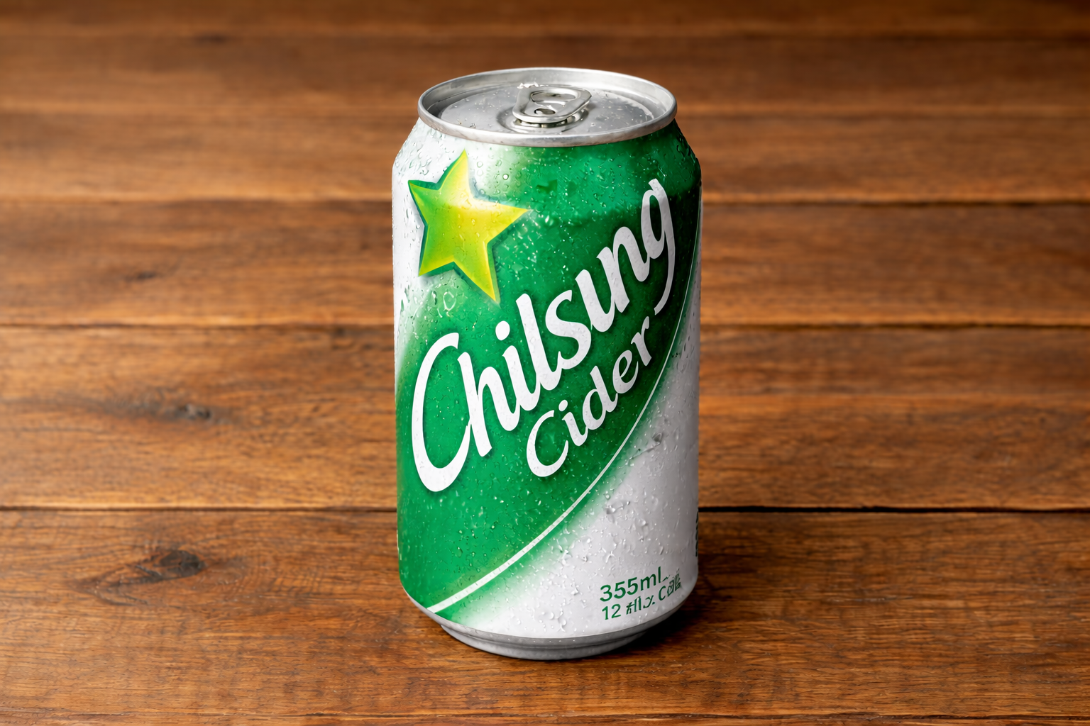 Chilsung Cider