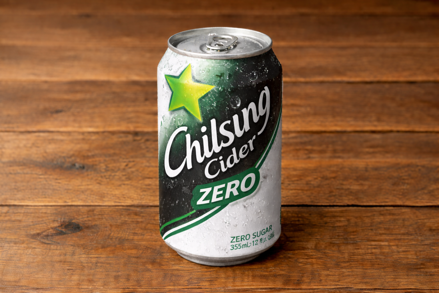 Chilsung Cider Zero