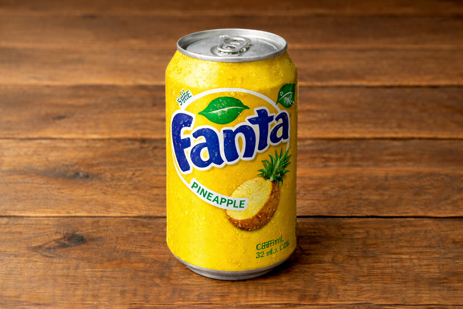 Fanta Pineapple