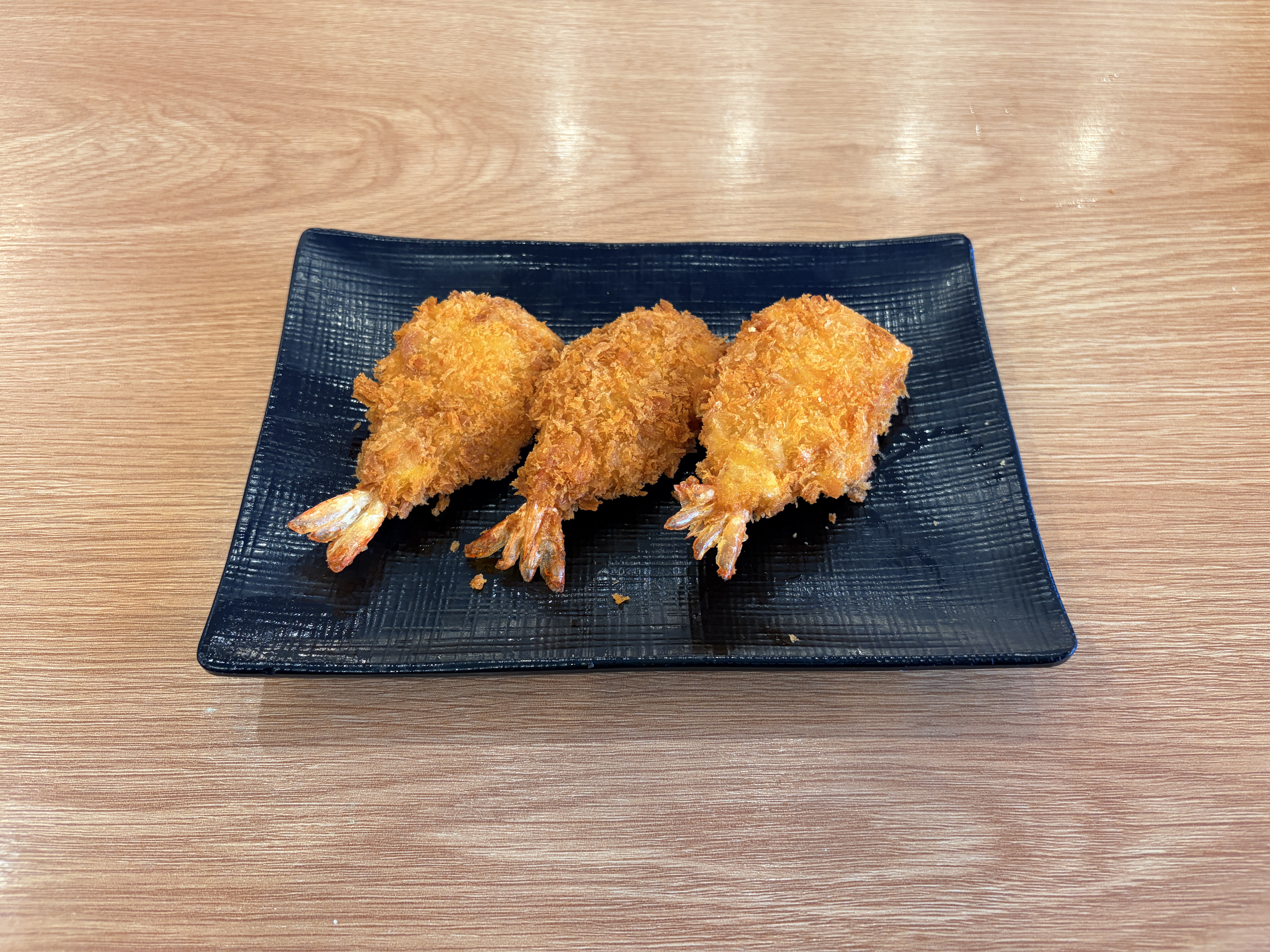Butterfly Deep-fried Shrimp