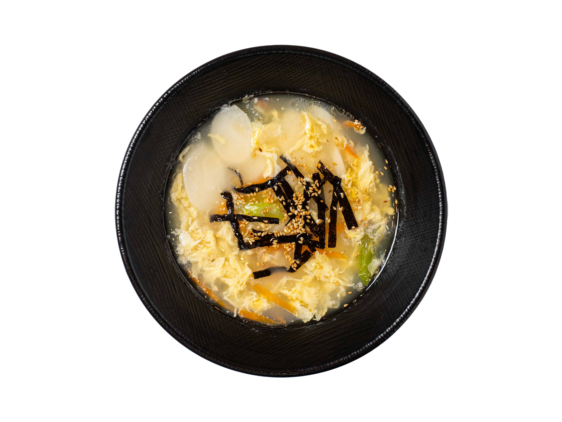 Rice Cake Soup