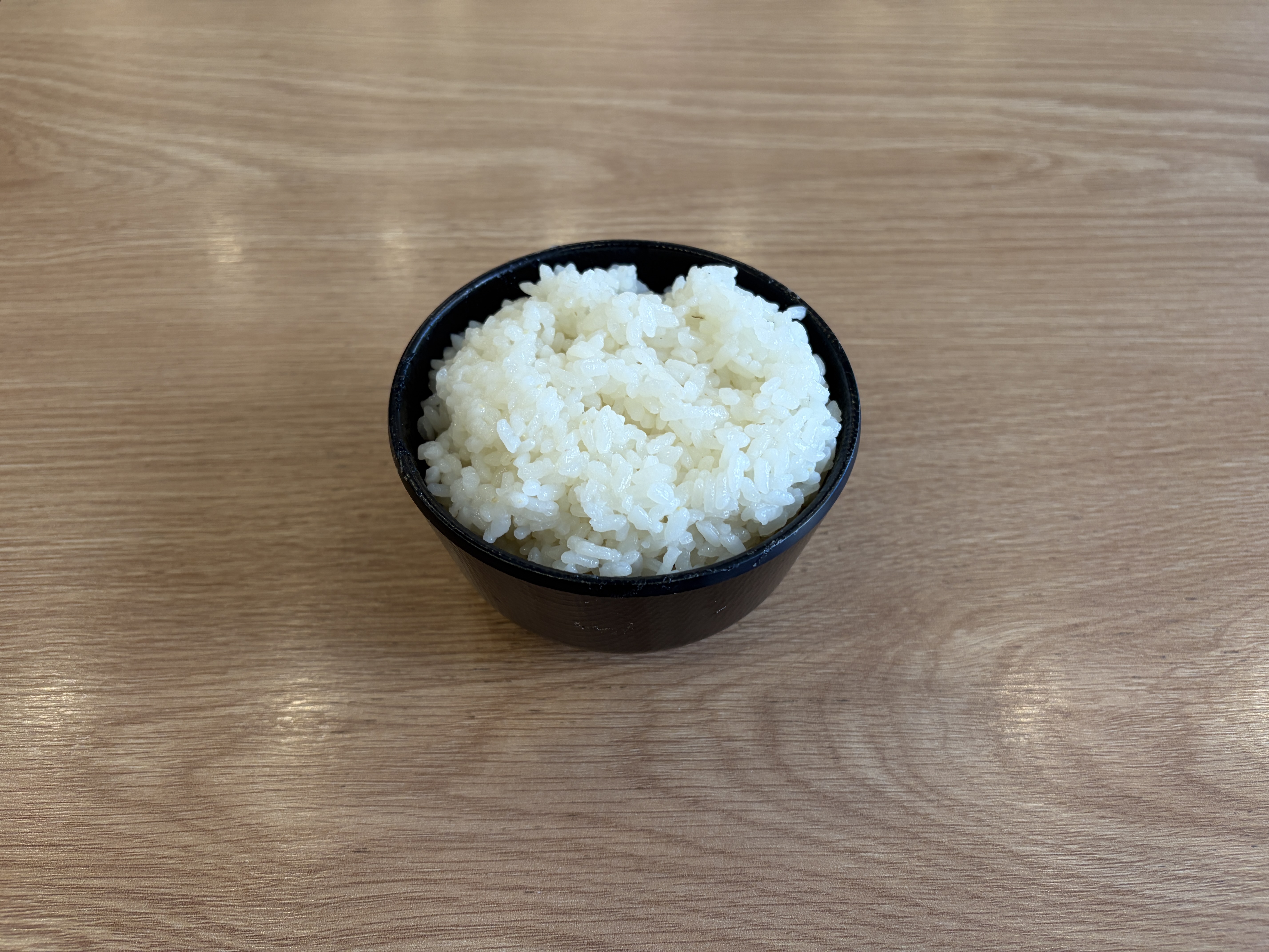 Steamed Rice