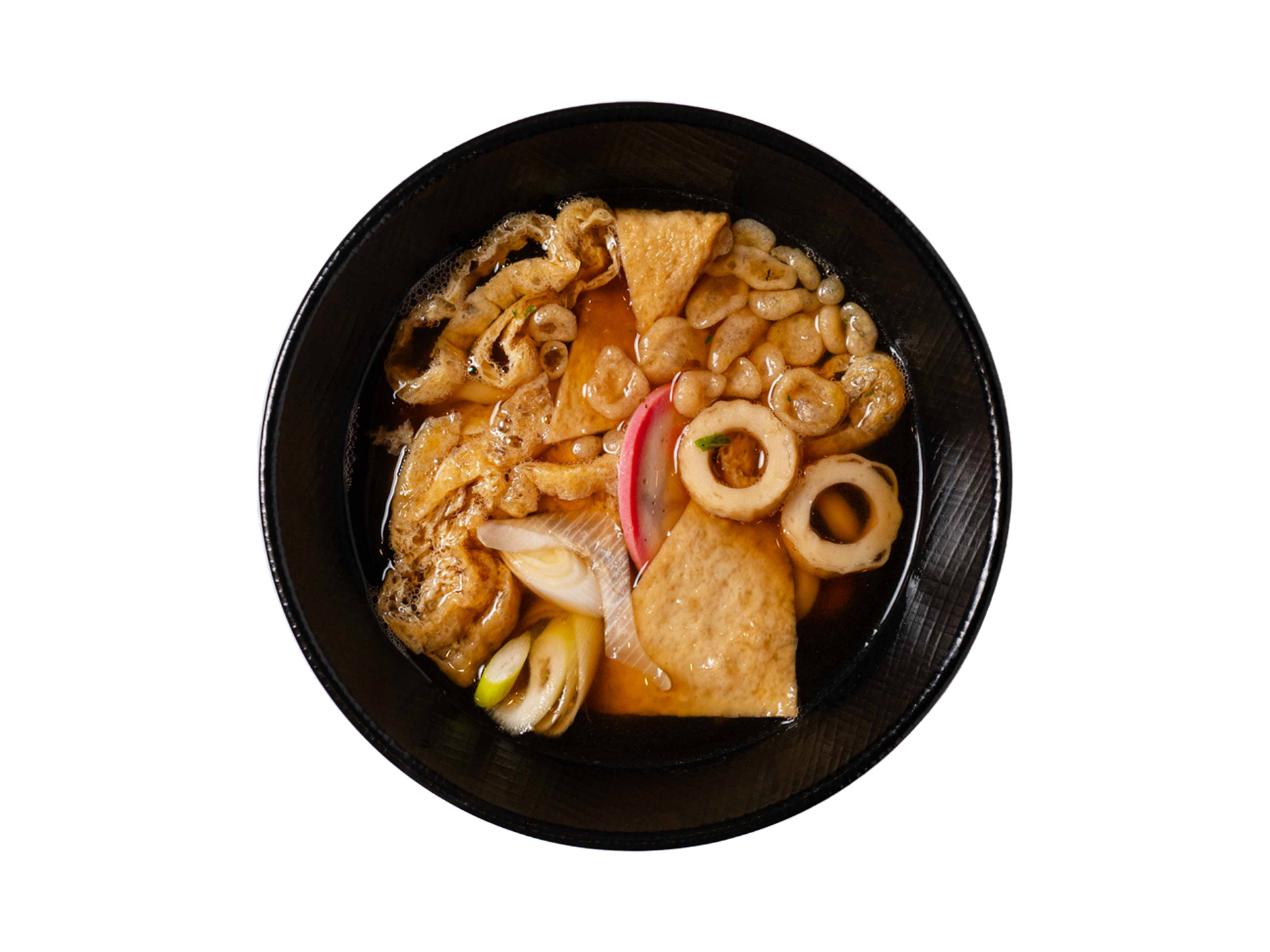 Mini Udon (Half)